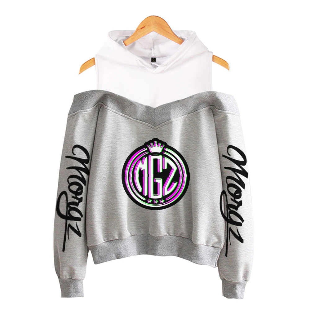 WAWNI Morgz Off Shoulder Hoodies Sweatshirt Loose Sexy Women Casual Pullover Autumn Loose Hoodie Sweatshirt 2020 Hipster
WAWNI Morgz Off Shoulder Hoodies Sweatshirt Loose Sexy Women Casual Pullover Autumn Loose Hoodie Sweatshirt 2020 Hipster