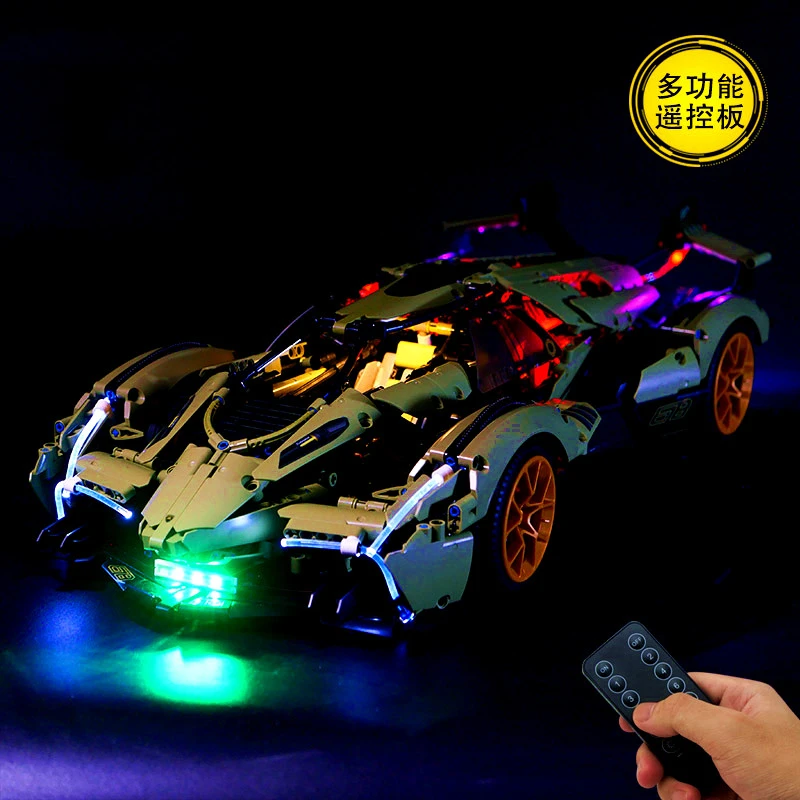 MOYU 88001 With Light MOC APP RC 2533PCS V12 High-Tech Sports Lamborghinis Sian Remote Control Model Building Blocks Bricks Toys
MOYU 88001 With Light MOC APP RC 2533PCS V12 High-Tech Sports Lamborghinis Sian Remote Control Model Building Blocks Bricks Toys