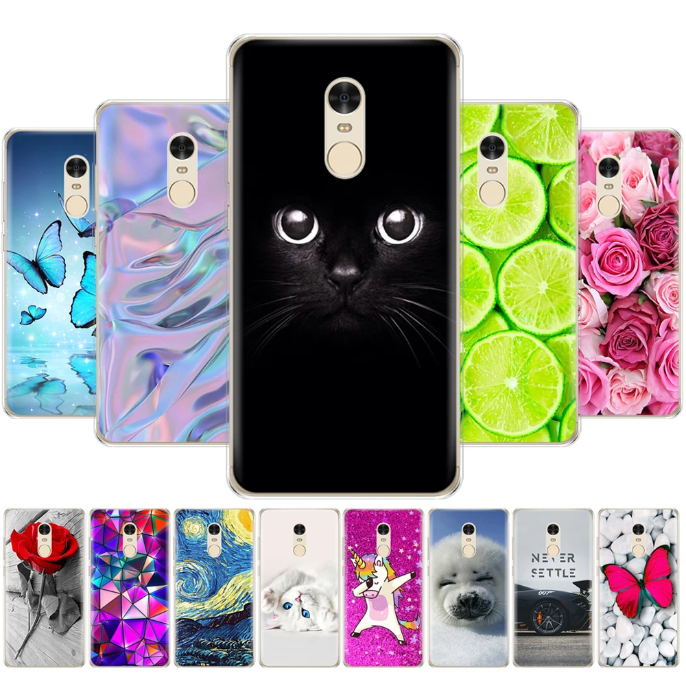 Silicone TPU Case For xiaomi Redmi Note 4/note 4 pro Case Cover for Redmi Note 4X/note 4x pro Phone case global version flower
Silicone TPU Case For xiaomi Redmi Note 4/note 4 pro Case Cover for Redmi Note 4X/note 4x pro Phone case global version flower