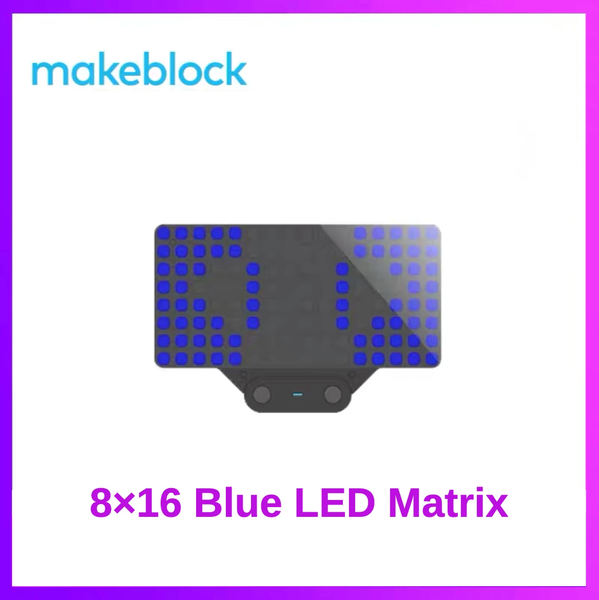 Makeblock mBuild Intelligent Electronic Modules for Creation, Programming Teaching, AI Education, Robot Competition
Makeblock mBuild Intelligent Electronic Modules for Creation, Programming Teaching, AI Education, Robot Competition