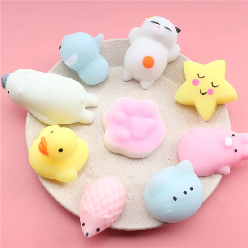 Children's Adult Toy Decompression 10Pcs All Different Molybdenum Short Cats Slow Rise Squeeze Rehabilitation Fun And Cute
Children's Adult Toy Decompression 10Pcs All Different Molybdenum Short Cats Slow Rise Squeeze Rehabilitation Fun And Cute