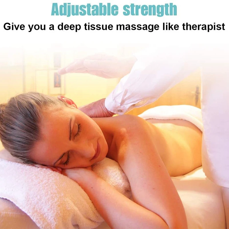 Neck Massager, Neck and Shoulder Shiatsu Deep Tissue Trigger Point Manual Self Muscle Massage
Neck Massager, Neck and Shoulder Shiatsu Deep Tissue Trigger Point Manual Self Muscle Massage