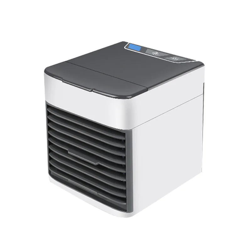 Air Cooler Rechargeable Fan Air Conditioner Humidifier Cooling Fan Mini USB Portable Table Air Cooling Fan Easy Cool Purifies
Air Cooler Rechargeable Fan Air Conditioner Humidifier Cooling Fan Mini USB Portable Table Air Cooling Fan Easy Cool Purifies