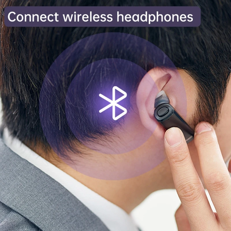 Plug and Play Bluetooth5.0 USB 3.5mm Stereo Jack Wireless Receiver Hands-Free Music Playing Call Answering for PC Phones
Plug and Play Bluetooth5.0 USB 3.5mm Stereo Jack Wireless Receiver Hands-Free Music Playing Call Answering for PC Phones