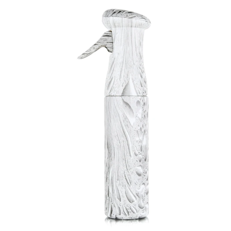 250ml Wooden Textured Hairdressing Mist Spray Empty Bottle Refillable Atomizer K1KB
250ml Wooden Textured Hairdressing Mist Spray Empty Bottle Refillable Atomizer K1KB