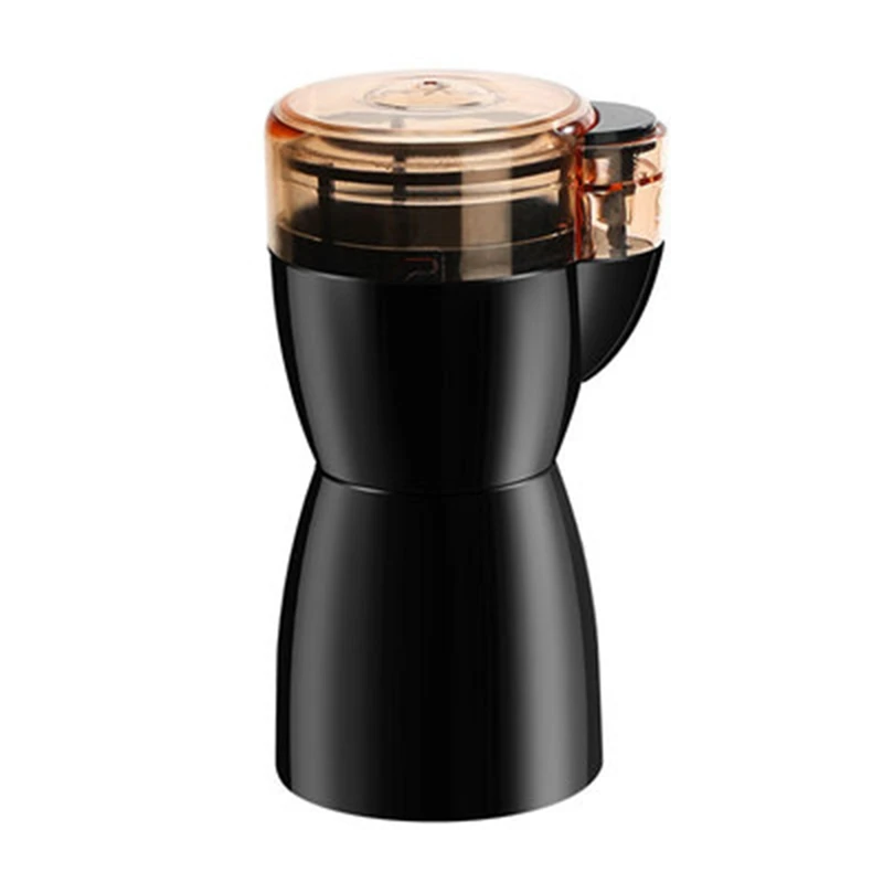 Electric Coffee Grinder Salt Pepper Beans Spices Nut Seed Coffee Bean Grinder with Stainless Steel Blade
Electric Coffee Grinder Salt Pepper Beans Spices Nut Seed Coffee Bean Grinder with Stainless Steel Blade