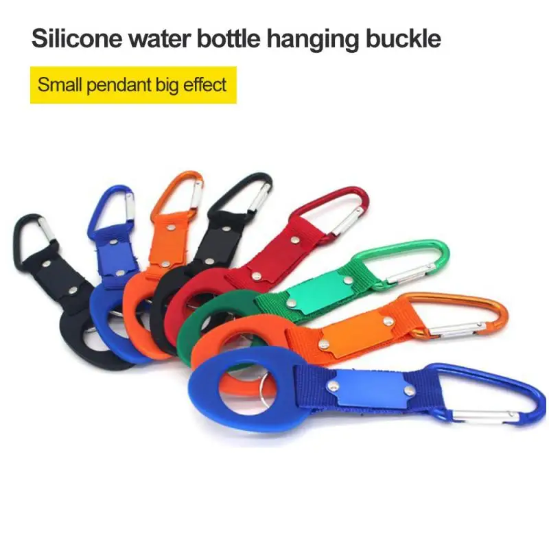 Kettle Buckle Water Bottle Buckle Buckle Outdoor Carabiner Hanging Buckle Camping (random Colors) Outdoor Camping Hook
Kettle Buckle Water Bottle Buckle Buckle Outdoor Carabiner Hanging Buckle Camping (random Colors) Outdoor Camping Hook