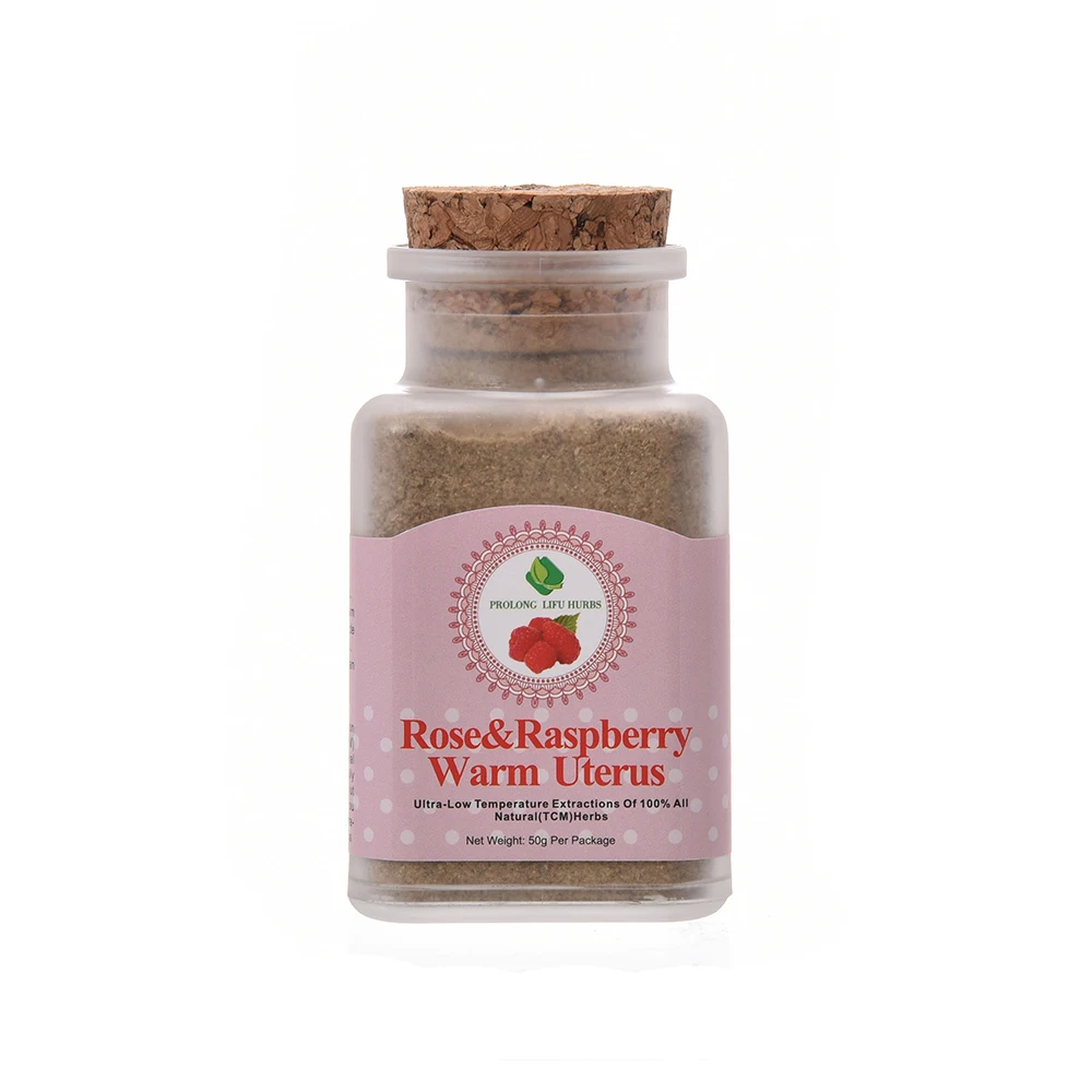 Prolong Lifu Rose&Raspberry Warm Uterus Female Herbal, Worm Warm Cure MC Pain and Regulate Ovulation, Cure Female Infertility 
Prolong Lifu Rose&Raspberry Warm Uterus Female Herbal, Worm Warm Cure MC Pain and Regulate Ovulation, Cure Female Infertility