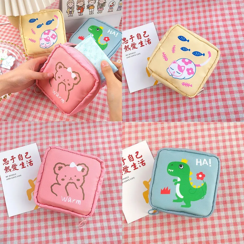 Bag Lipstick Earphone Organizer For Ladies Cosmetic Sanitary Pad Pouches Tampon Storage Bag Women Sanitary Pad Pouch
Bag Lipstick Earphone Organizer For Ladies Cosmetic Sanitary Pad Pouches Tampon Storage Bag Women Sanitary Pad Pouch