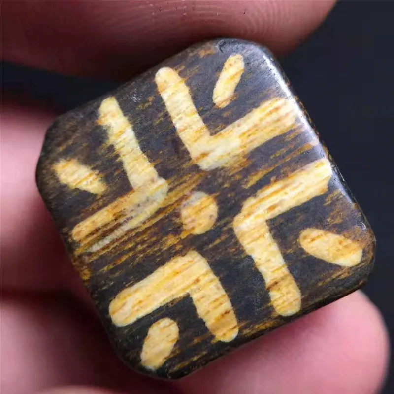 28pcs/lots Wholesales Magic Woody Stone Pontik 18*6mm 26*7mm Tibetan Dzi Beads Jewelry Making
28pcs/lots Wholesales Magic Woody Stone Pontik 18*6mm 26*7mm Tibetan Dzi Beads Jewelry Making