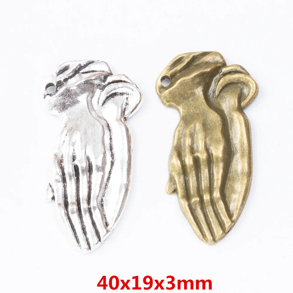 New product hot sale 40PCS hand retro bronze zinc alloy metal fashion accessory pendant making 7540
New product hot sale 40PCS hand retro bronze zinc alloy metal fashion accessory pendant making 7540