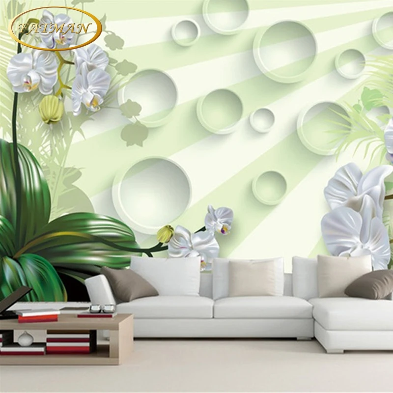 Dropshipping Custom 3D Photo Wallpaper Modern Elegant Orchid Hotel Wallpaper Living Room Lobby Wallpaper Mural Papel De Parede
Dropshipping Custom 3D Photo Wallpaper Modern Elegant Orchid Hotel Wallpaper Living Room Lobby Wallpaper Mural Papel De Parede