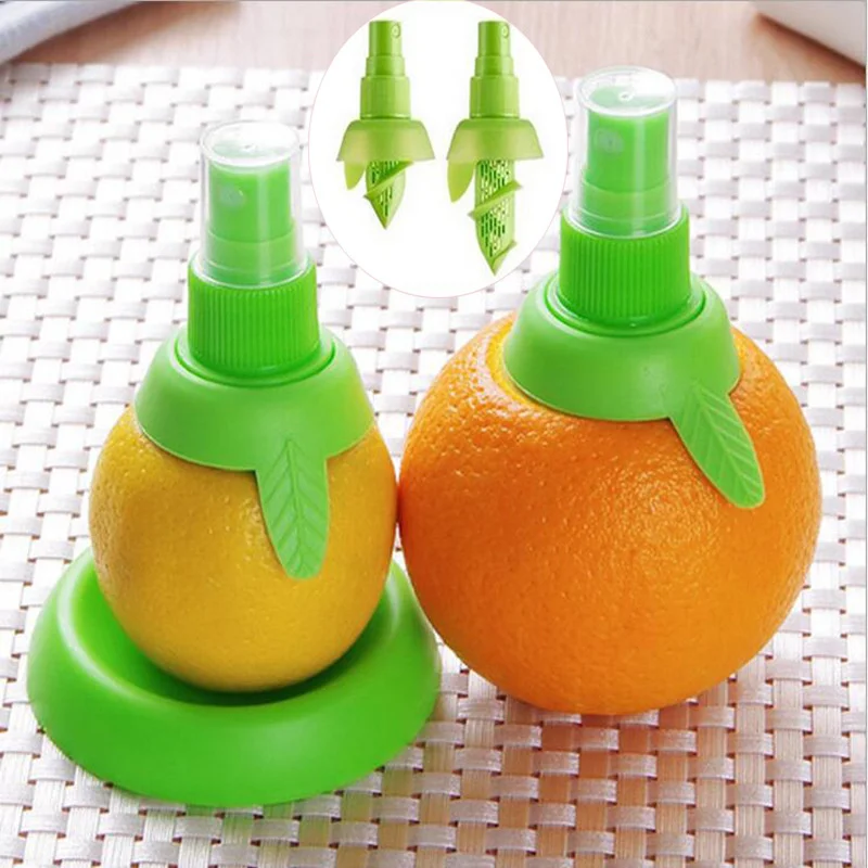 Mini Manual Juicer, Multi-function Juice Sprayer Suitable For Lemon And Orange Juice Extraction Creative Kitchen Accessories
Mini Manual Juicer, Multi-function Juice Sprayer Suitable For Lemon And Orange Juice Extraction Creative Kitchen Accessories