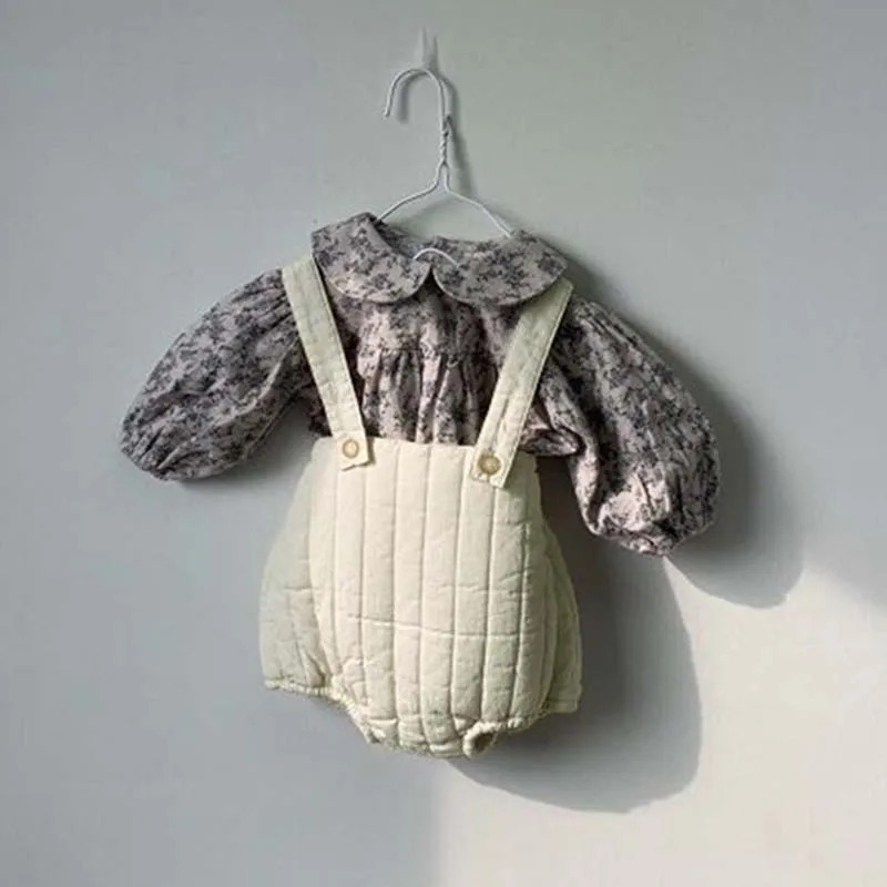 Spring Autumn Baby Bodysuits Newborn Girls Clothing CottonToddler Girls One Piece Baby Boys Jumpsuit Overalls
Spring Autumn Baby Bodysuits Newborn Girls Clothing CottonToddler Girls One Piece Baby Boys Jumpsuit Overalls