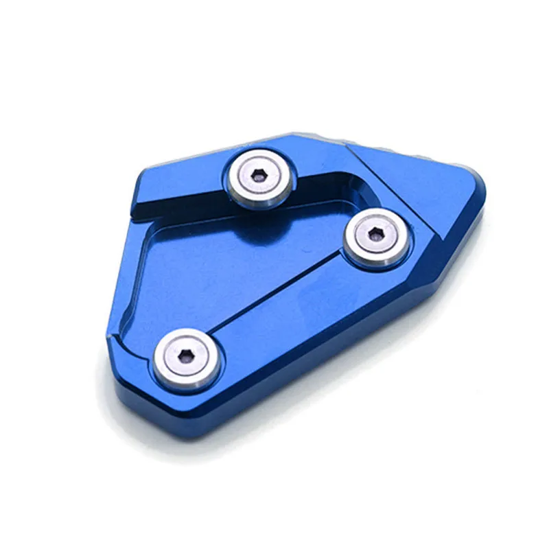Motorcycle CNC Aluminum Foot Kickstand Extension Pad Plate Side Stand Enlarger For SUZUKI GSXR1000 2009-2017 2010 2011 12 13 14
Motorcycle CNC Aluminum Foot Kickstand Extension Pad Plate Side Stand Enlarger For SUZUKI GSXR1000 2009-2017 2010 2011 12 13 14