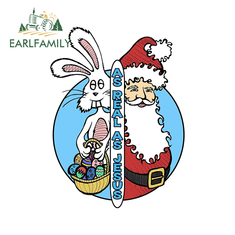 EARLFAMILY, 13 см x 9,6 см, как Иисус, автомобильные наклейки, устойчивые к царапинам, водонепроницаемая наклейка Laotop, графика на лобовое стекло, мото...
EARLFAMILY, 13 см x 9,6 см, как Иисус, автомобильные наклейки, устойчивые к царапинам, водонепроницаемая наклейка Laotop, графика на лобовое стекло, мото...