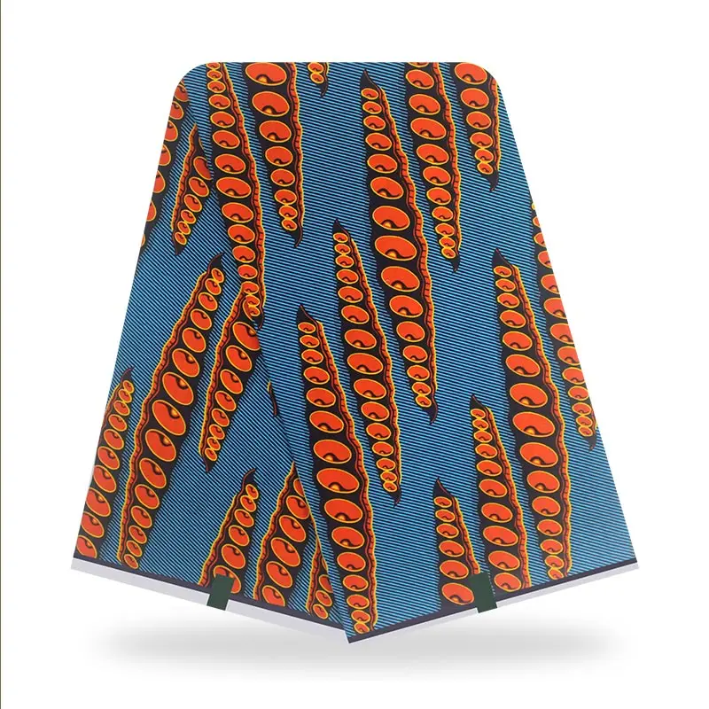 Veritable Soft Breathable Sewing Material For Party Dress Nigerian Style African Wax Dye Prints Cotton Fabric 6 Yards V-L 175
Veritable Soft Breathable Sewing Material For Party Dress Nigerian Style African Wax Dye Prints Cotton Fabric 6 Yards V-L 175