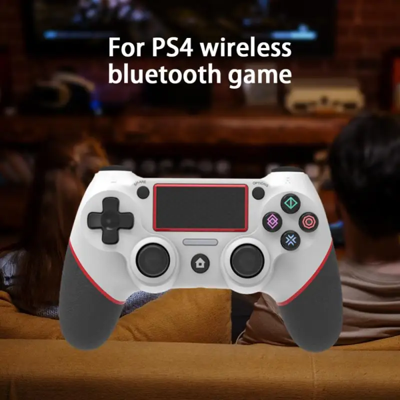Wireless Gamepad for Sony PS4 Controller for Playstation 4 Console Joystick Double Vibration Shock Joypad USB PC game Controle
Wireless Gamepad for Sony PS4 Controller for Playstation 4 Console Joystick Double Vibration Shock Joypad USB PC game Controle