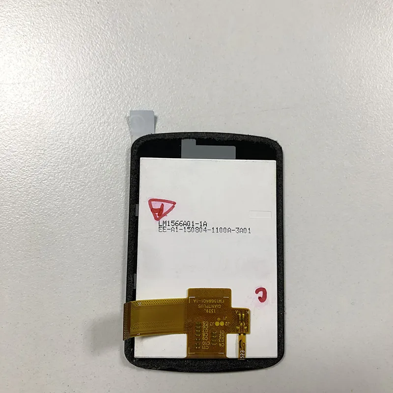 2.3 Inch LCD screen for Garmin Edge 520 520J 520Plus bicycle speed meter LCD display Screen panel Repair parts
2.3 Inch LCD screen for Garmin Edge 520 520J 520Plus bicycle speed meter LCD display Screen panel Repair parts