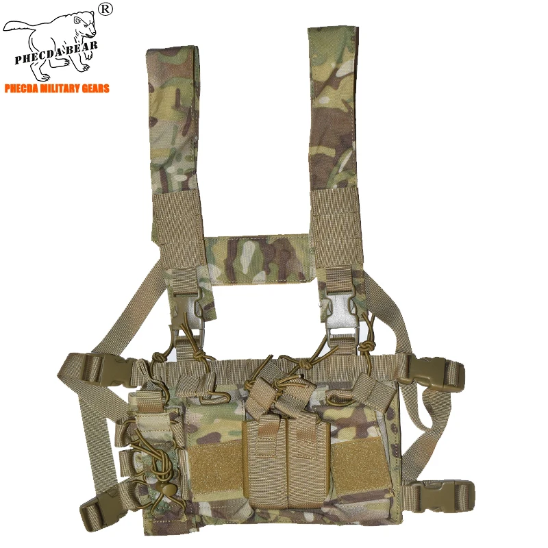 PHECDA тактическое снаряжение 500D нейлоновый водоотталкивающий Пейнтбольный жилет светильник Тактический нагрудный жилет D3 быстросъемный ар...
PHECDA тактическое снаряжение 500D нейлоновый водоотталкивающий Пейнтбольный жилет светильник Тактический нагрудный жилет D3 быстросъемный ар...