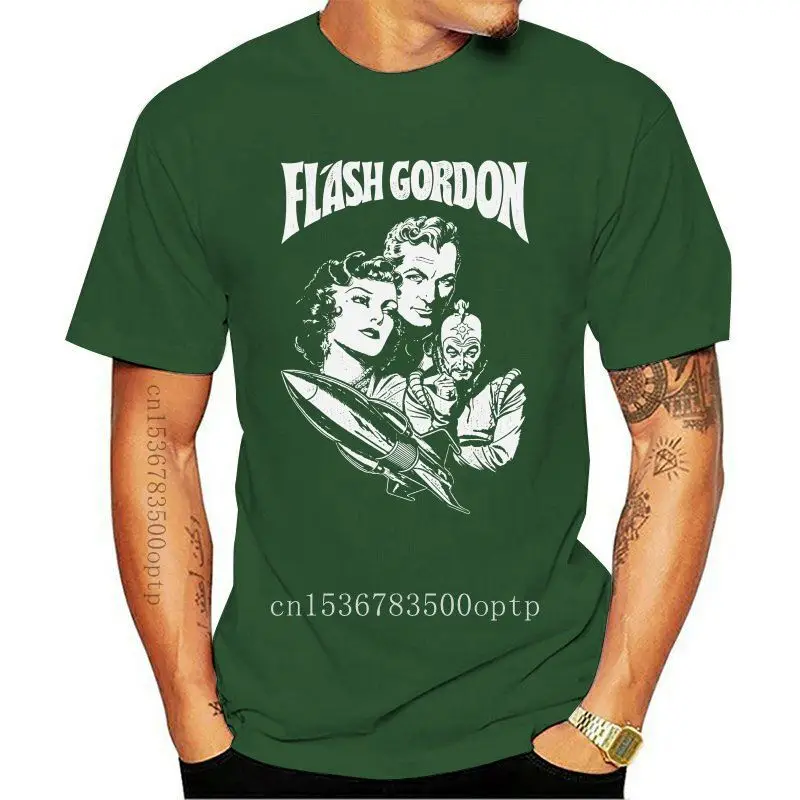 Забавная дизайнерская футболка для мужчин, новинка, женская футболка Flash Gordon, облегающая футболка
Забавная дизайнерская футболка для мужчин, новинка, женская футболка Flash Gordon, облегающая футболка