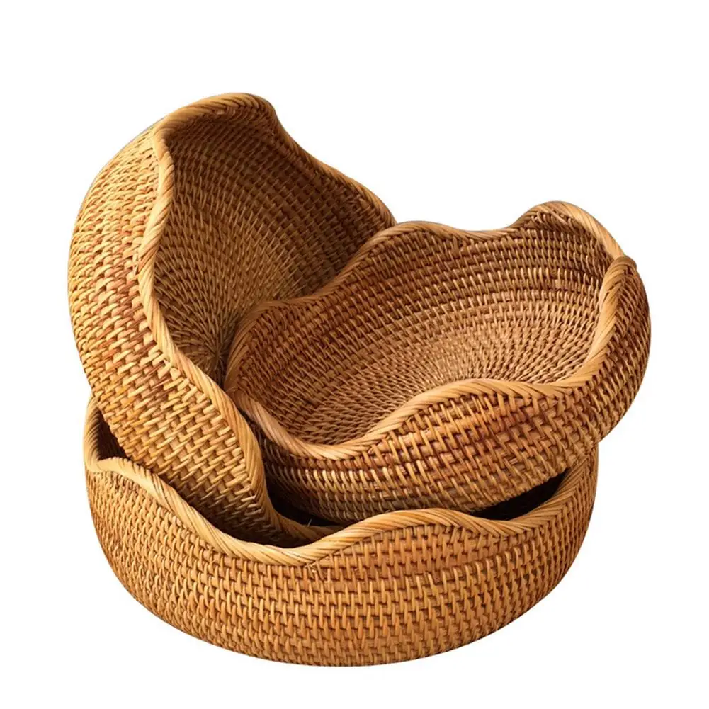 Wicker Bread Baskets Crafts Wicker Storage Basket For Fruit Bread Vegetable Natural Rattan Stackable Baskets Rattan Bread Bas
Wicker Bread Baskets Crafts Wicker Storage Basket For Fruit Bread Vegetable Natural Rattan Stackable Baskets Rattan Bread Bas