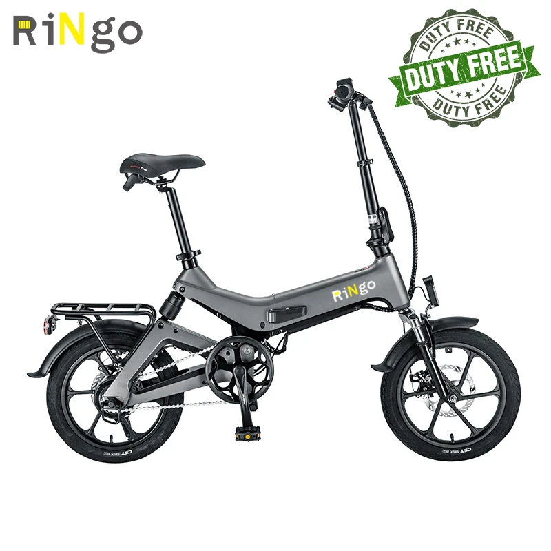 Складной электровелосипед RINGO RG1601 для взрослых, 16 дюймов, 250 Вт, 36 В, 8 Ач
Складной электровелосипед RINGO RG1601 для взрослых, 16 дюймов, 250 Вт, 36 В, 8 Ач