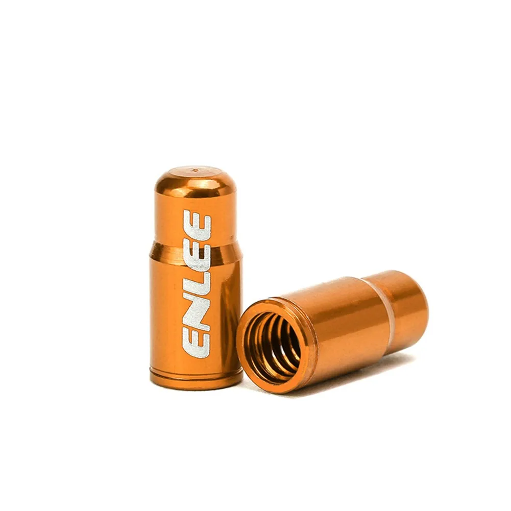2pcs Bike Aluminum Bicycle Air Tire Valve Cap MTB Road Inner Tube Valve Cover AV/FV Prevent Leakage Dust And Rain Extend Life
2pcs Bike Aluminum Bicycle Air Tire Valve Cap MTB Road Inner Tube Valve Cover AV/FV Prevent Leakage Dust And Rain Extend Life