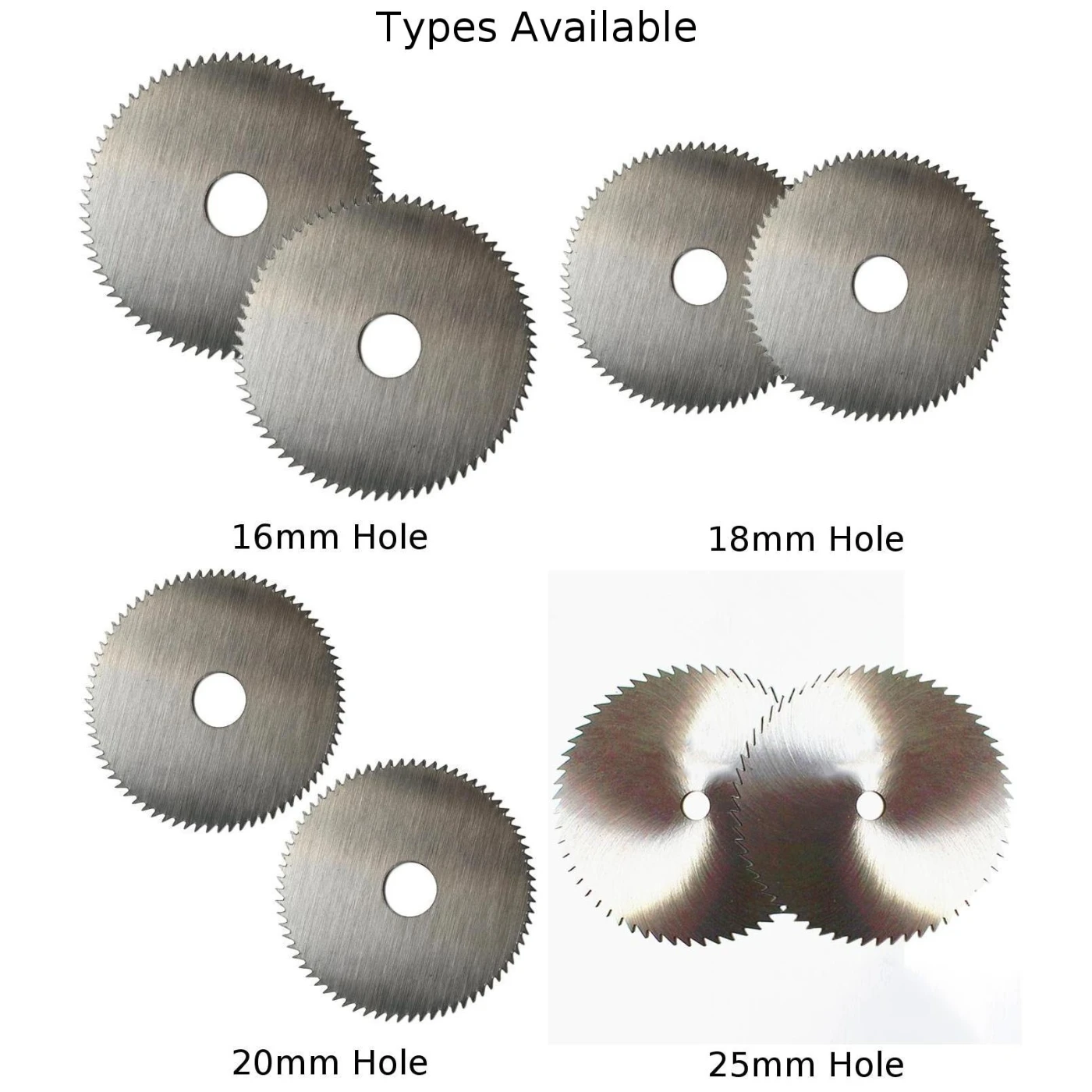 2PCS 4 Inch Ultra-Thin Saw Blade With Close Tooth Cutting Blade 100MM Saw Blade For Cutting Steel Aluminum Iron And Wood
2PCS 4 Inch Ultra-Thin Saw Blade With Close Tooth Cutting Blade 100MM Saw Blade For Cutting Steel Aluminum Iron And Wood