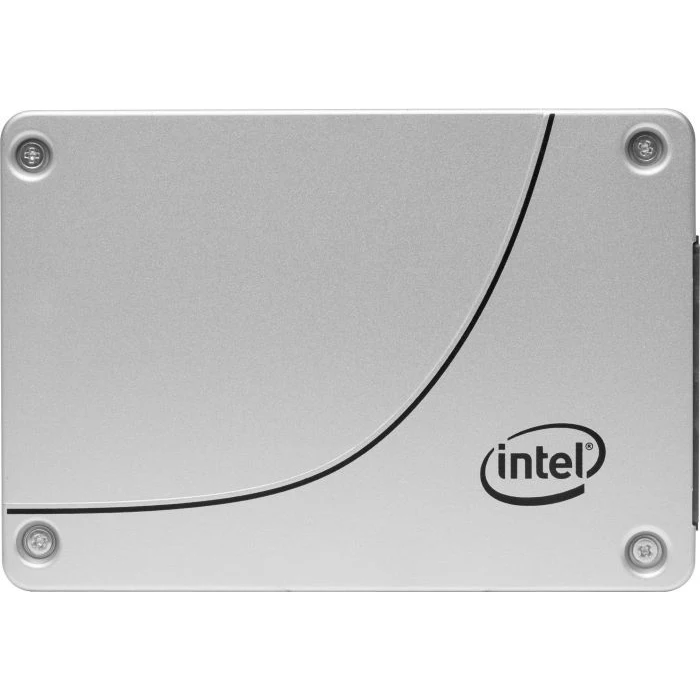 Твердотельный накопитель Intel 960 ГБ 2 5 дюйма SATA III SSDSC2KB960G801 963341 постоянный ток для ПК
