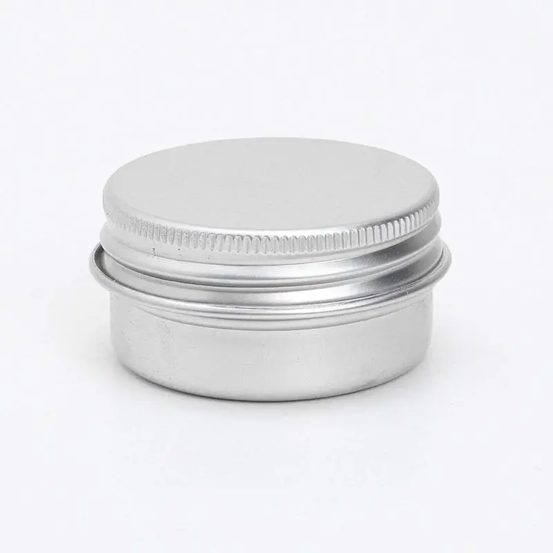 PACK of 25 - 15ml Aluminium Tin Large Make up Candle Pots Capacity Empty Big Cosmetic/Candle/Spice Pots/Hair Product/Sweet Tin J
PACK of 25 - 15ml Aluminium Tin Large Make up Candle Pots Capacity Empty Big Cosmetic/Candle/Spice Pots/Hair Product/Sweet Tin J