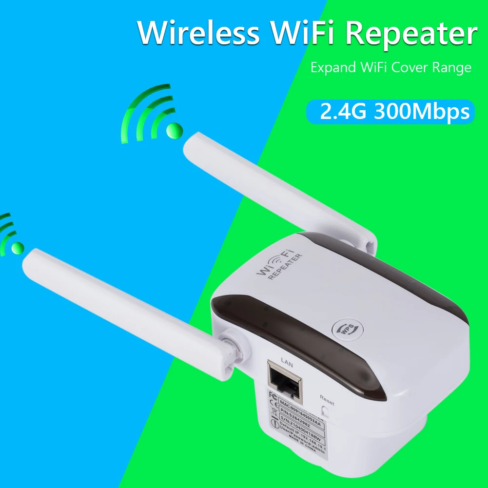 Двухдиапазонный Wi-Fi роутер 2 антенны 2,4G 300 Мбит/с усилитель сетевого сигнала IIEEE802.11 b/g/n 2 антенны Усилитель Wi-Fi для дома
Двухдиапазонный Wi-Fi роутер 2 антенны 2,4G 300 Мбит/с усилитель сетевого сигнала IIEEE802.11 b/g/n 2 антенны Усилитель Wi-Fi для дома