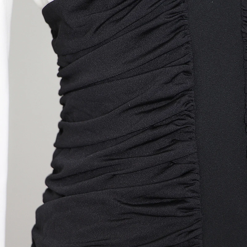 XITAO Patchwork Collect Waist Dress Women Slim Fashion Personality Turn Down Collar 2020 New Autumn Dress Goddess Fan GCC3910
XITAO Patchwork Collect Waist Dress Women Slim Fashion Personality Turn Down Collar 2020 New Autumn Dress Goddess Fan GCC3910