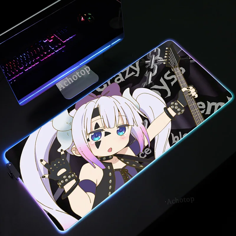 Kanna милые RGB коврик для мышки с аниме большой коврик для компьютерной мыши компьютерный Kawaii коврик для мыши XXL светодиодный светильник игров...
Kanna милые RGB коврик для мышки с аниме большой коврик для компьютерной мыши компьютерный Kawaii коврик для мыши XXL светодиодный светильник игров...
