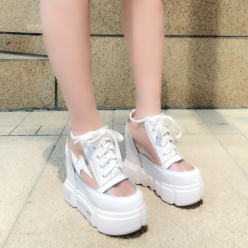 12cm transparent small white shoes women's 2020 new Korean casual versatile shoes women's super fashion board shoes
12cm transparent small white shoes women's 2020 new Korean casual versatile shoes women's super fashion board shoes
