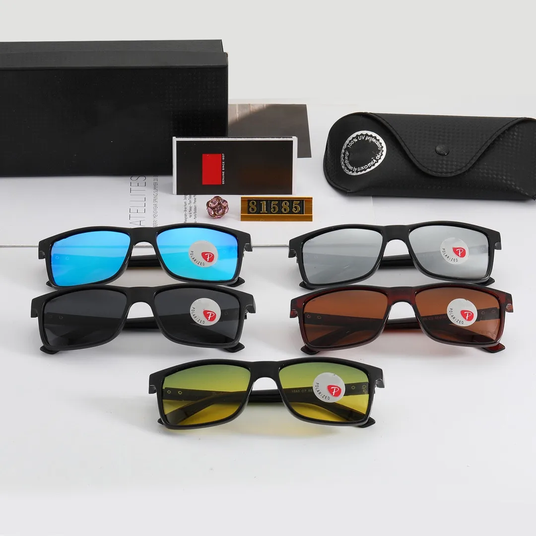 81585 Retro Sunglasses 2021 Men Fashion Classic Brand glasses Polaroid Lenses Classic Hot Glasses Summer Outdoor Activities Must
81585 Retro Sunglasses 2021 Men Fashion Classic Brand glasses Polaroid Lenses Classic Hot Glasses Summer Outdoor Activities Must