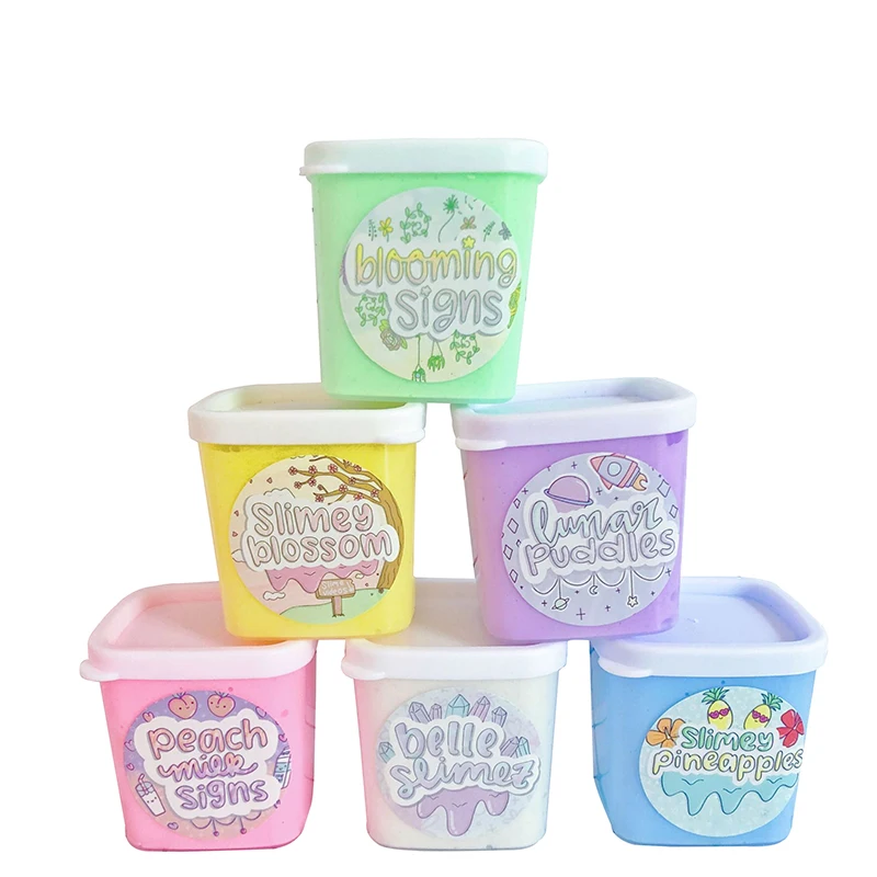 Big Foam Glue For Slime Fluffy Charms Butter Cloud Polymer Clay Slime Toys Set Light Air Plasticine Additives For Kit Antistress
Big Foam Glue For Slime Fluffy Charms Butter Cloud Polymer Clay Slime Toys Set Light Air Plasticine Additives For Kit Antistress