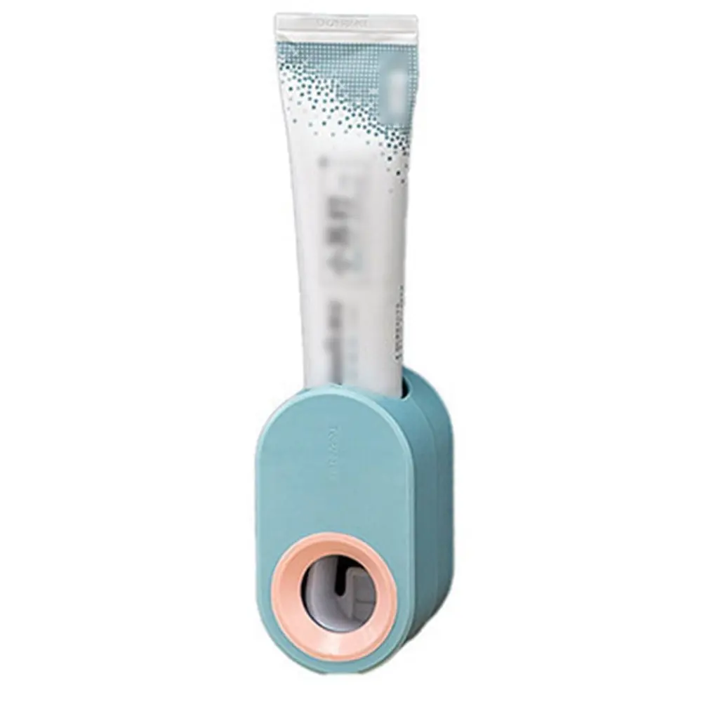 Wall Mounted Fully Automatic Toothpaste Dispenser Hole Free Toothpaste Storage Shelf Wall Hangers Bathroom Accessories
Wall Mounted Fully Automatic Toothpaste Dispenser Hole Free Toothpaste Storage Shelf Wall Hangers Bathroom Accessories