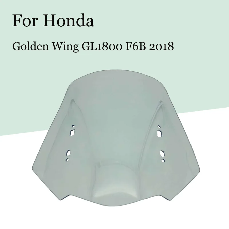 Ветрозащитный экран для Honda Golden Wing GL1800 F6B 2018, аксессуары для мотоциклов, немецкий полицейский щит Bayer, ветрозащитный экран из поликарбоната
Ветрозащитный экран для Honda Golden Wing GL1800 F6B 2018, аксессуары для мотоциклов, немецкий полицейский щит Bayer, ветрозащитный экран из поликарбоната