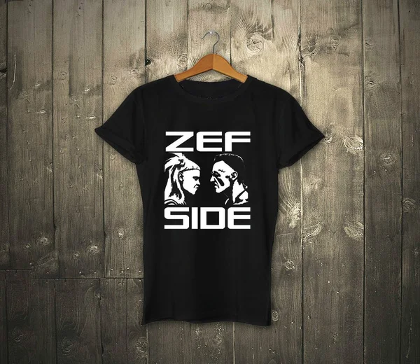 Die Antwoord Zef Side Mens T-Shirt 100% Cotton Unisex Ninja Yolandi Loose Tee Casual Tops Black
Die Antwoord Zef Side Mens T-Shirt 100% Cotton Unisex Ninja Yolandi Loose Tee Casual Tops Black