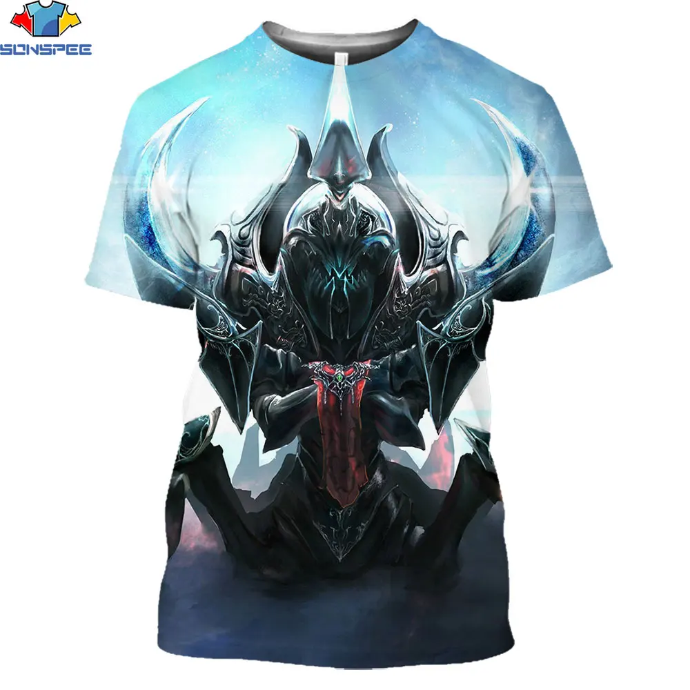SONSPEE 3D New Summer Short Sleeve Game Dota 2 Printed 3D T-Shirt Men Women Children Summer Cool Streetwear Cool Man WomanTops
SONSPEE 3D New Summer Short Sleeve Game Dota 2 Printed 3D T-Shirt Men Women Children Summer Cool Streetwear Cool Man WomanTops