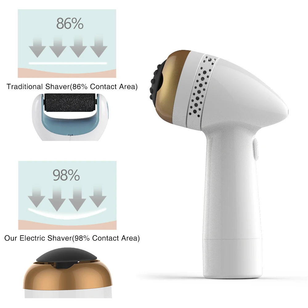 Portable Electric Foot Files Vacuum Pedicure Tools Dead Skin Callus Remover USB Foot Grinde Absorbing Machine Foot Care Tools
Portable Electric Foot Files Vacuum Pedicure Tools Dead Skin Callus Remover USB Foot Grinde Absorbing Machine Foot Care Tools