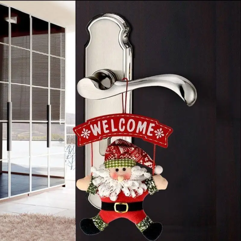 2021 New Year Door Hanging Santa Claus Xmas Pendants Ornaments Sign Christmas Tree Ornament Christmas Decoration Home Pendant 
2021 New Year Door Hanging Santa Claus Xmas Pendants Ornaments Sign Christmas Tree Ornament Christmas Decoration Home Pendant