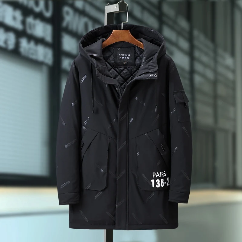 Bust 160CM 10XL Streetwear Korean Men Winter Warm Jackets Parkas Solid Color Man Casual Outwear Coats 2020 Harajuku Woman Parkas
Bust 160CM 10XL Streetwear Korean Men Winter Warm Jackets Parkas Solid Color Man Casual Outwear Coats 2020 Harajuku Woman Parkas
