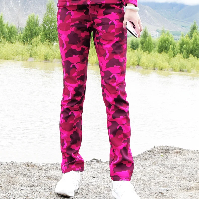 New Product Outdoor Autumn and Winter Mountaineering Hiking Soft Shell Pants Women's Plus Cashmere Men's Jackets Windproof, Wate
New Product Outdoor Autumn and Winter Mountaineering Hiking Soft Shell Pants Women's Plus Cashmere Men's Jackets Windproof, Wate