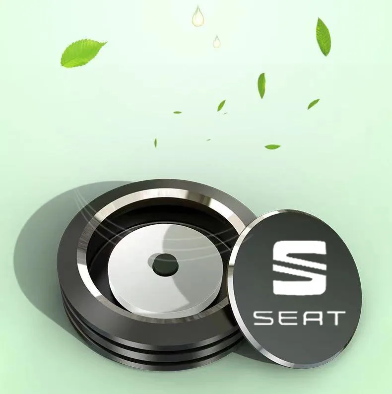Car Air Freshener Perfume Dashboard decoration For Seat FR leon mk2 MK3 5f lbiza Altea6 Toledo Mii Exeo Arona Ateca Fragrance
Car Air Freshener Perfume Dashboard decoration For Seat FR leon mk2 MK3 5f lbiza Altea6 Toledo Mii Exeo Arona Ateca Fragrance