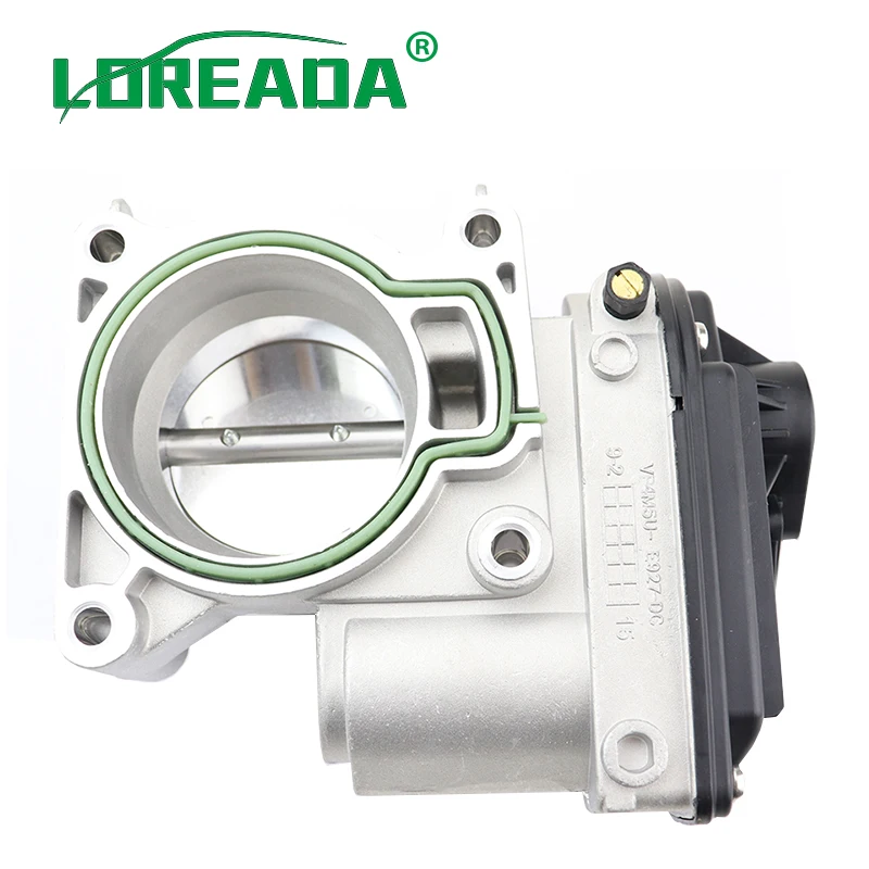 LOREADA Electronic Throttle Body Assembly 1556736 VP4M5U9E927DC 4M5GFA 2.3L case for FORD Mondeo WLR6701 2.3L 2.5L 2009-2012
LOREADA Electronic Throttle Body Assembly 1556736 VP4M5U9E927DC 4M5GFA 2.3L case for FORD Mondeo WLR6701 2.3L 2.5L 2009-2012