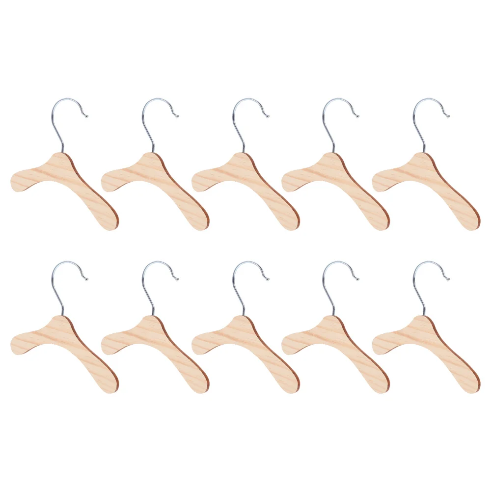 10pcs Dog Clothes Rack Clothes Hanger Home Pet Costume Rack (Silver, Wood Color)
10pcs Dog Clothes Rack Clothes Hanger Home Pet Costume Rack (Silver, Wood Color)