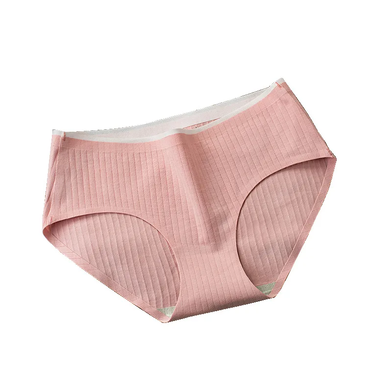 hot style underwear made of pure cotton non-trace stripe position tsao Japanese sexy chip briefs female pair of drawers
hot style underwear made of pure cotton non-trace stripe position tsao Japanese sexy chip briefs female pair of drawers