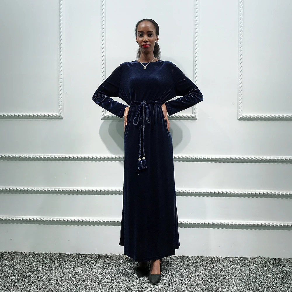 Velvet Kaftan Abaya Dubai Hijab Muslim Dress Abayas For Women Turkey Caftan Maroc Ramadan Islamic Clothing Robe Longue Femme
Velvet Kaftan Abaya Dubai Hijab Muslim Dress Abayas For Women Turkey Caftan Maroc Ramadan Islamic Clothing Robe Longue Femme
